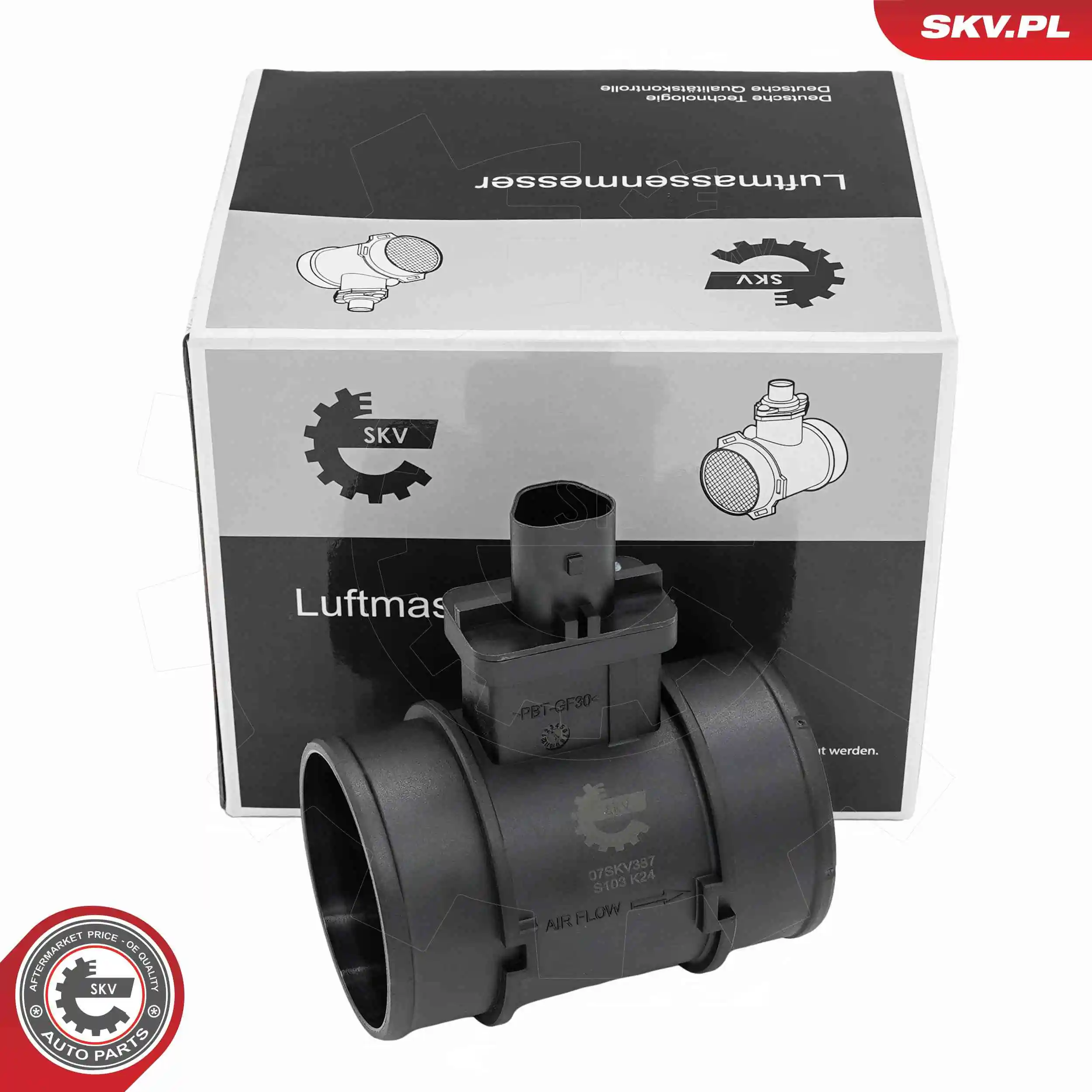 Mass Air Flow Sensor